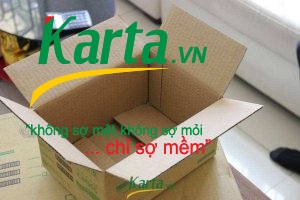 thùng giấy carton công ty karka